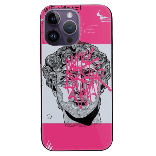 Husa SILKASE pentru Apple iPhone 14 Pro, cauciuc/aluminiu, culoare negru, design 30 (SILKASE, iPhone 14 Pro) by www.silkase.ro Husa SILKASE pentru Apple iPhone 14 Pro, cauciuc/aluminiu, culoare negru, design 30 (iPhone 14 Pro, H1640) by www.silkase.ro