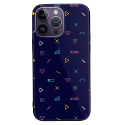 Husa SILKASE pentru Apple iPhone 14 Pro, cauciuc/aluminiu, culoare negru, design 8