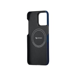 Husa Pitaka, MagEZ 4 StarPeak, Aramida, MagSafe, pentru Apple iPhone 15 Pro