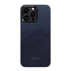 Carcasa Pitaka StarPeak MagEZ 4, pentru Apple iPhone 15 Pro Max