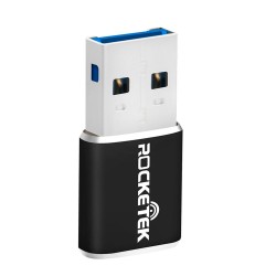 Cititor card SILKASE micro Sd-USB 3.0, culoare negru