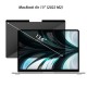 Folie magnetica privacy 360 SILKASE pentru Apple MacBook Air 13 inch (2022 M2), model compatibil A2681, full display, anti-reflexie (Protectie laptop, L0103) by www.silkase.ro
