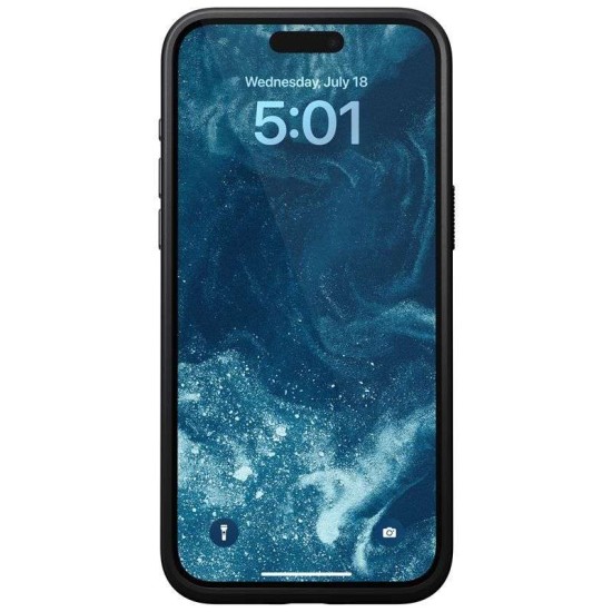 Husa din piele Nomad Modern, maro pentru Apple iPhone 15 Pro Max (Nomad, iPhone 15 Pro Max) by www.silkase.ro Husa din piele Nomad Modern, maro pentru Apple iPhone 15 Pro Max (iPhone 15 Pro Max, NM01619185) by www.silkase.ro