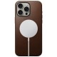 Husa din piele Nomad Modern, maro pentru Apple iPhone 15 Pro Max (Nomad, iPhone 15 Pro Max) by www.silkase.ro Husa din piele Nomad Modern, maro pentru Apple iPhone 15 Pro Max (iPhone 15 Pro Max, NM01619185) by www.silkase.ro