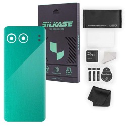 Folie skin SILKASE pentru OnePlus Nord 4, protectie spate telefon