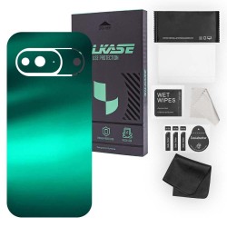 Folie skin SILKASE pentru Google Pixel 9, protectie spate telefon