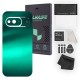 Folie skin SILKASE pentru Google Pixel 9, protectie spate telefon (SILKASE, Pixel 9) by www.silkase.ro Folie skin SILKASE pentru Google Pixel 9, protectie spate telefon (Pixel 9, S1944) by www.silkase.ro