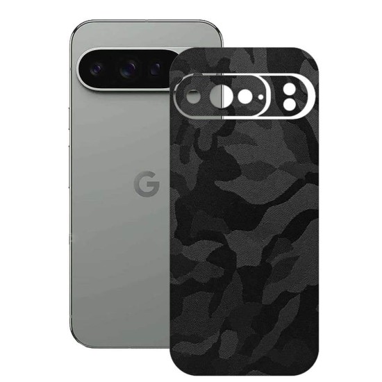 Folie skin SILKASE pentru Google Pixel 9 Pro, protectie spate telefon (SILKASE, Pixel 9 Pro) by www.silkase.ro Folie skin SILKASE pentru Google Pixel 9 Pro, protectie spate telefon (Pixel 9 Pro, S1945) by www.silkase.ro