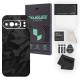 Folie skin SILKASE pentru Google Pixel 9 Pro, protectie spate telefon (SILKASE, Pixel 9 Pro) by www.silkase.ro Folie skin SILKASE pentru Google Pixel 9 Pro, protectie spate telefon (Pixel 9 Pro, S1945) by www.silkase.ro
