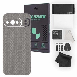 Folie skin SILKASE pentru Google Pixel 9 Pro XL, protectie spate telefon