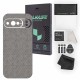 Folie skin SILKASE pentru Google Pixel 9 Pro XL, protectie spate telefon (SILKASE, Pixel 9 Pro XL) by www.silkase.ro Folie skin SILKASE pentru Google Pixel 9 Pro XL, protectie spate telefon (Pixel 9 Pro XL, S1946) by www.silkase.ro