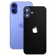Folie skin SILKASE pentru Apple iPhone 16 Plus, protectie spate telefon (iPhone 16 Plus, S1948) by www.silkase.ro