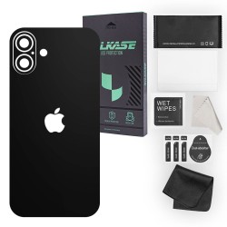 Folie skin SILKASE pentru Apple iPhone 16 Plus, protectie spate telefon