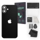 Folie skin SILKASE pentru Apple iPhone 16 Plus, protectie spate telefon (iPhone 16 Plus, S1948) by www.silkase.ro