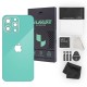 Folie skin SILKASE pentru Apple iPhone 16 Pro, protectie spate telefon (SILKASE, iPhone 16 Pro) by www.silkase.ro Folie skin SILKASE pentru Apple iPhone 16 Pro, protectie spate telefon (iPhone 16 Pro, S1949) by www.silkase.ro