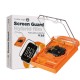 MOBILE ORIGIN Folie Hibridă Screen Guard Apple Watch Ultra 3/2/1 (49mm), Transparentă (Apple, SGA-AWU) by www.silkase.ro