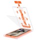 Set 2 folii sticla cu sistem de montare Mobile Origin Screen Guard pentru Samsung Galaxy S24 Ultra, transparent (, Folie Sticla Transparenta) by www.silkase.ro Set 2 folii sticla cu sistem de montare Mobile Origin Screen Guard pentru Samsung Galaxy S24 Ultra, transparent (Folie Sticla Transparenta, SGA-GS24U) by www.silkase.ro