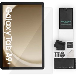 Folie SILKASE Samsung Galaxy Tab A9 Plus 11", protectie fata, silicon regenerabil