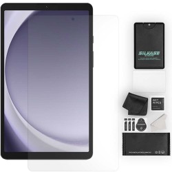 Folie mata SILKASE Samsung Galaxy Tab A9 8.7", protectie fata, silicon regenerabil Folie mata SILKASE Samsung Galaxy Tab A9 8.7", protectie fata, silicon regenerabil