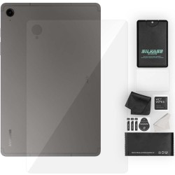Folie spate SILKASE Samsung Galaxy Tab S9 FE 10.9", protectie spate, silicon regenerabil