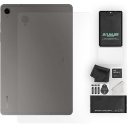 Folie spate mata SILKASE Samsung Galaxy Tab S9 FE 10.9", protectie spate, silicon regenerabil Folie spate mata SILKASE Samsung Galaxy Tab S9 FE 10.9", protectie spate, silicon regenerabil