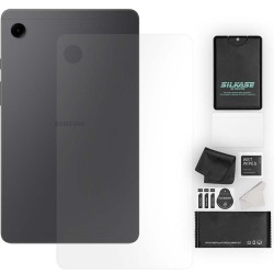 Folie spate mata SILKASE Samsung Galaxy Tab A9 8.7", protectie spate, silicon regenerabil Folie spate mata SILKASE Samsung Galaxy Tab A9 8.7", protectie spate, silicon regenerabil