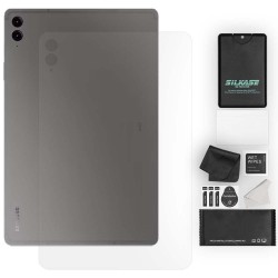 Folie spate mata SILKASE Samsung Galaxy Tab S9 FE Plus 12.4", protectie spate, silicon regenerabil Folie spate mata SILKASE Samsung Galaxy Tab S9 FE Plus 12.4", protectie spate, silicon regenerabil