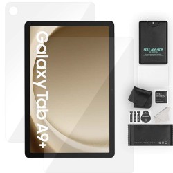 Set 2 folii SILKASE Samsung Galaxy Tab A9 Plus 11", protectie tableta, silicon regenerabil