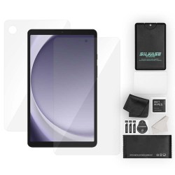 Set 2 folii SILKASE Samsung Galaxy Tab A9 8.7", protectie tableta, silicon regenerabil