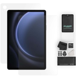 Set 2 folii mate SILKASE Samsung Galaxy Tab S9 FE 10.9", protectie tableta, silicon regenerabil