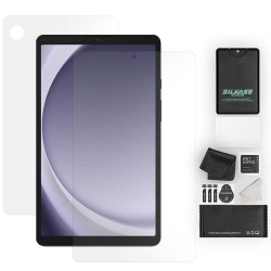 Set 2 folii mate SILKASE Samsung Galaxy Tab A9 8.7", protectie tableta, silicon regenerabil