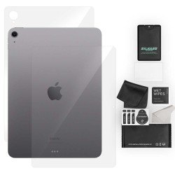 Set 2 folii SILKASE Apple iPad Air 11"(2024), protectie tableta, silicon regenerabil