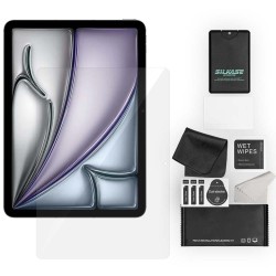 Folie SILKASE Apple iPad Air 13''(2024), protectie fata, silicon regenerabil Folie SILKASE Apple iPad Air 13''(2024), protectie fata, silicon regenerabil