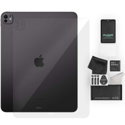 Folie spate SILKASE Apple iPad Pro 13"(2024), protectie spate, silicon regenerabil