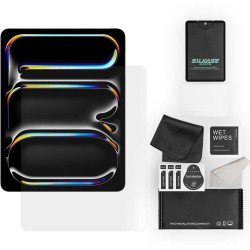 Folie mata SILKASE Apple iPad Pro 13"(2024), protectie fata, silicon Folie mata SILKASE Apple iPad Pro 13"(2024), protectie fata, silicon