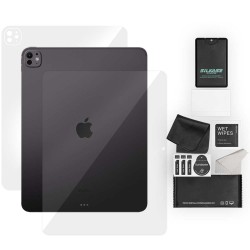 Set 2 folii SILKASE Apple iPad Pro 11"(2024), protectie tableta, silicon regenerabil