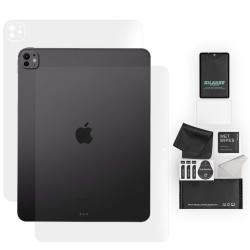 Set 2 folii mate SILKASE Apple iPad Pro 11"(2024), protectie tableta, silicon regenerabil