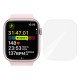 Set 3 folii SILKASE pentru Apple Watch 9 45mm, silicon, regenerabil, Full-display (SILKASE, Folie Silicon Smartwatch) by www.silkase.ro SILKASE Set 3 Folii Silicon Regenerabil Full-display Apple Watch 49/46/45/44/42mm (Ultra 3/Seria 11/9/8/SE), Lucios (Folie Silicon Smartwatch, W1219) by www.silkase.ro