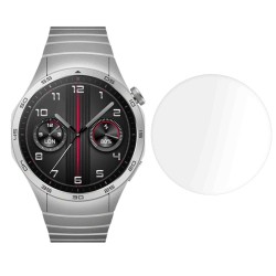 SILKASE Set 3 Folii Silicon Regenerabil Full-display Huawei Watch GT 4 (41mm - 1.32 inch), Mat