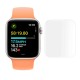 Set 3 folii mate SILKASE pentru Apple Watch SE 2023 40mm, silicon, regenerabil, Full-display (SILKASE, Folie silicon smartwatch mate) by www.silkase.ro SILKASE Set 3 Folii Silicon Regenerabil Full-display Apple Watch 42/41/40/38mm (Seria 11/9/8/SE), Mat (Folie silicon smartwatch mate, W1228) by www.silkase.ro