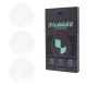 Set 3 folii SILKASE pentru Google Pixel Watch , silicon, regenerabil, Full-display (SILKASE, Folie Silicon Smartwatch) by www.silkase.ro SILKASE Set 3 Folii Silicon Regenerabil Full-display Google Pixel Watch 1 (41mm - 1.2 inch), Lucios (Folie Silicon Smartwatch, W1230) by www.silkase.ro