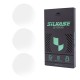 Set 3 folii mate SILKASE pentru Google Pixel Watch , silicon, regenerabil, Full-display (SILKASE, Folie silicon smartwatch mate) by www.silkase.ro SILKASE Set 3 Folii Silicon Regenerabil Full-display Google Pixel Watch 1 (41mm - 1.2 inch), Mat (Folie silicon smartwatch mate, W1231) by www.silkase.ro