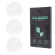Set 3 folii SILKASE pentru Google Pixel Watch 2, silicon, regenerabil, Full-display (SILKASE, Folie Silicon Smartwatch) by www.silkase.ro SILKASE Set 3 Folii Silicon Regenerabil Full-display Google Pixel Watch 2 (41mm - 1.2 inch), Lucios (Folie Silicon Smartwatch, W1232) by www.silkase.ro