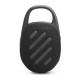Boxă Portabilă JBL Clip 5, Neagră Boxă Portabilă JBL Clip 5, Neagră (Bakr, JBLCLIP5BLK) by www.silkase.ro