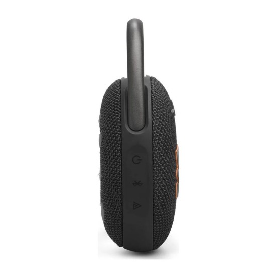 Boxă Portabilă JBL Clip 5, Neagră Boxă Portabilă JBL Clip 5, Neagră (Bakr, JBLCLIP5BLK) by www.silkase.ro