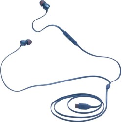 Căști In-Ear JBL Tune 310C, USB-C, Albastre Căști In-Ear JBL Tune 310C, USB-C, Albastre