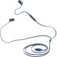 Căști In-Ear JBL Tune 310C, USB-C, Albastre (Bakr, JBLT310CBLU) by www.silkase.ro