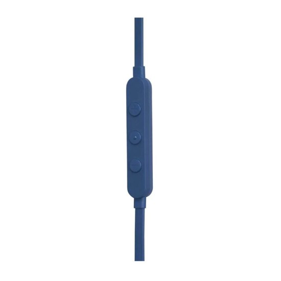 Căști In-Ear JBL Tune 310C, USB-C, Albastre (Bakr, JBLT310CBLU) by www.silkase.ro