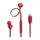 Căști In-Ear JBL Tune 310C, USB-C, Roșii Căști In-Ear JBL Tune 310C, USB-C, Roșii (Bakr, JBLT310CRED) by www.silkase.ro