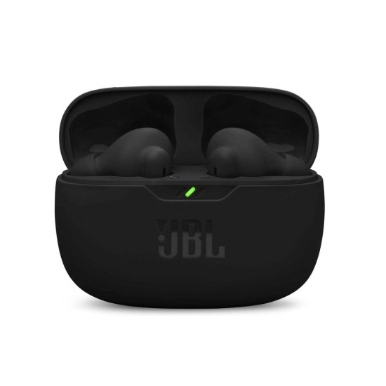 Căști Wireless TWS JBL Wave Beam 2, Negre (Bakr, 57983128268) by www.silkase.ro